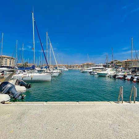 Superb Apartment With Garden Near The Sea Frejus Exterior photo